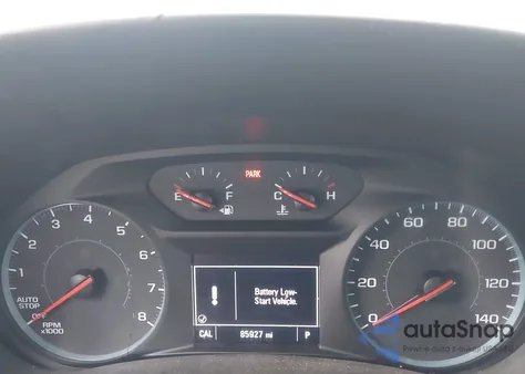 2018 Chevrolet Equinox Ls z USA, uszkodzony, nr VIN 3GNAXHEV0JS623834